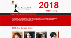 Desktop Screenshot of mcgpvoting.com